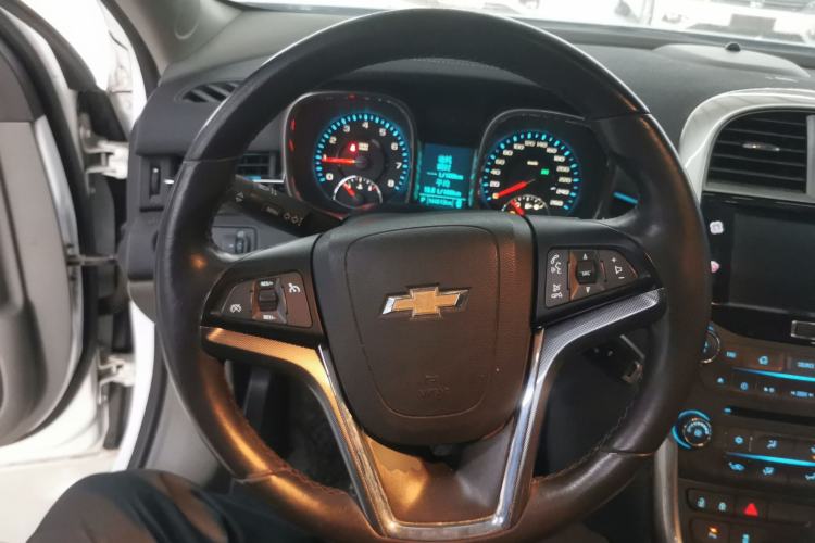 Used Chevrolet Malibu 2014 2.0L Automatic Luxury Edition