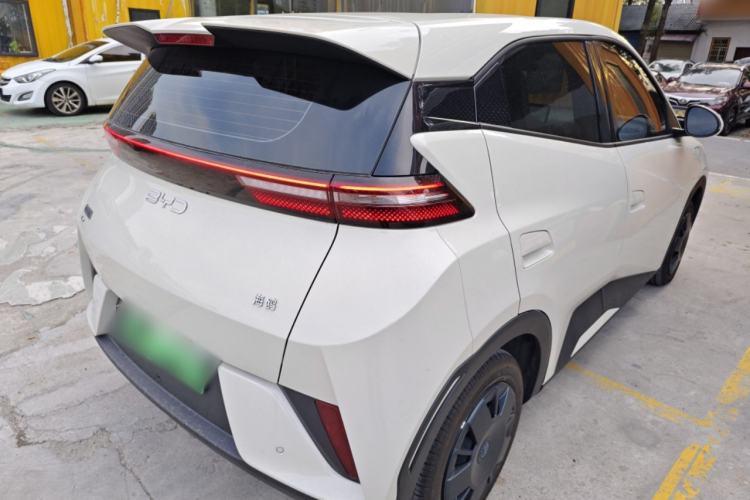 Used BYD Seagull 2025 305km Active Version
