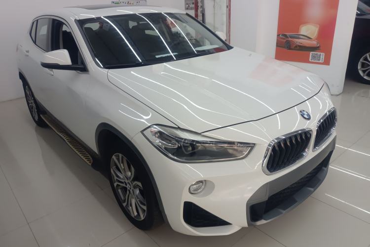 Used BMW X2 2019 sDrive25i Leading Edition M Sport Package China VI
