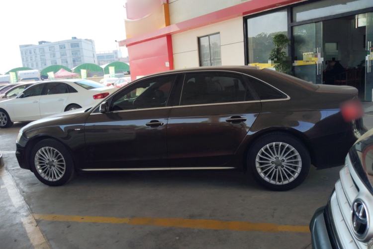 Used Audi A4L 2016 35 TFSI Collection Edition S line Comfort Model
