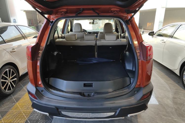 Used Toyota RAV4 2013 2.5L Automatic 4x4 Elite Edition
