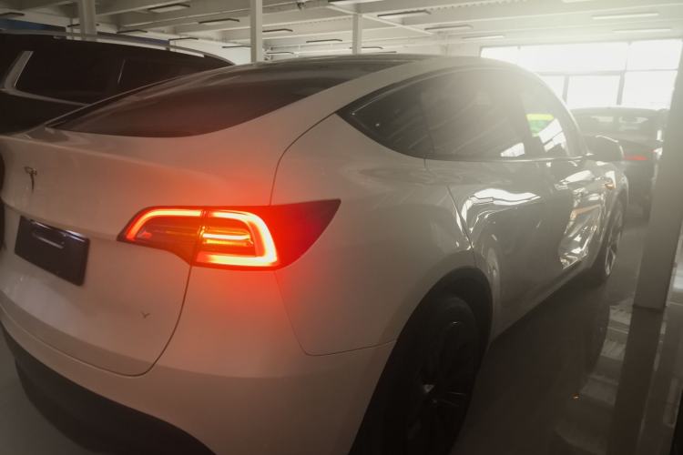 Used Tesla Model Y 2024 Rear-Wheel-Drive Version