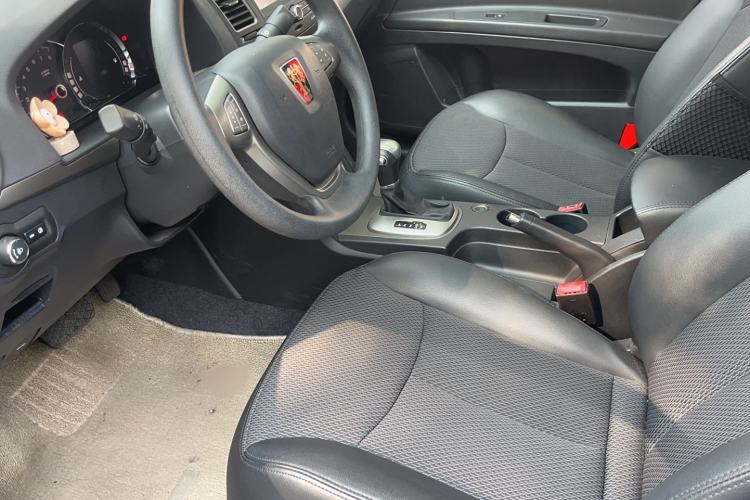 Used Roewe 350 2014 1.5L Automatic Xunyue Version
