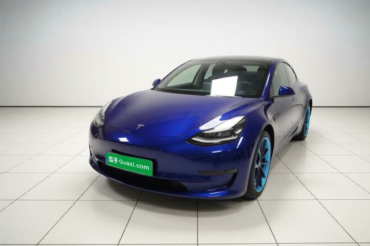 Used Tesla Model 3 2020 Standard Range Rear-Wheel Drive Upgraded Version