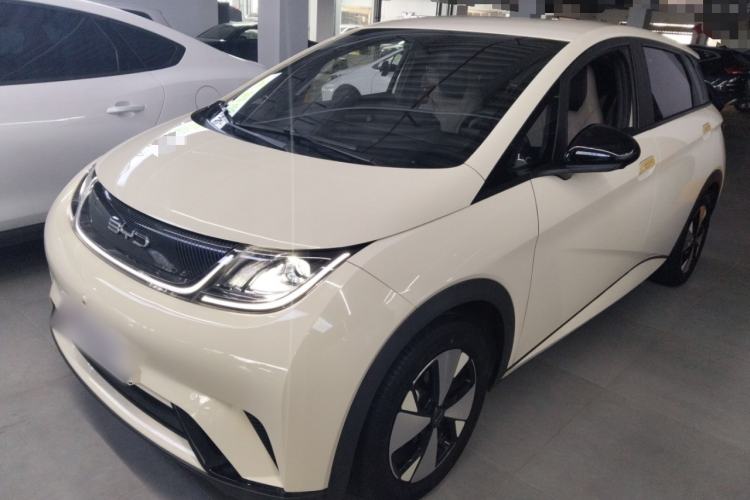 Used BYD Dolphin 2023 420 km Fashion Edition