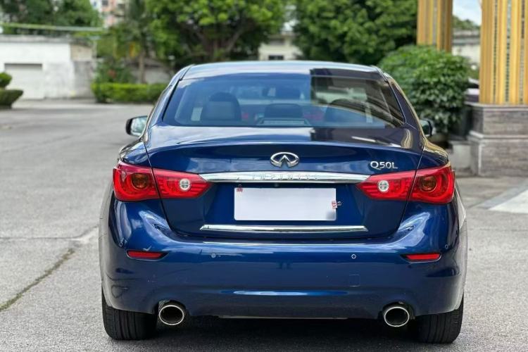 Used Infiniti Q50L 2016 2.0T Enjoyment Edition
