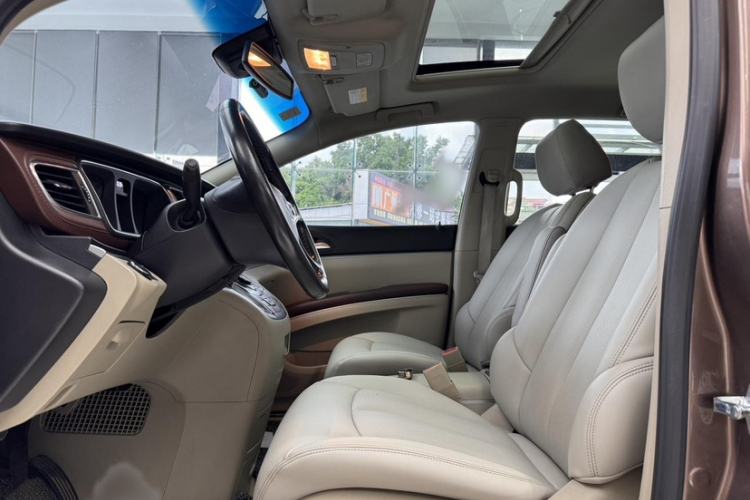 Used Buick GL8 2018 28T Prestige Version China VI Standard
