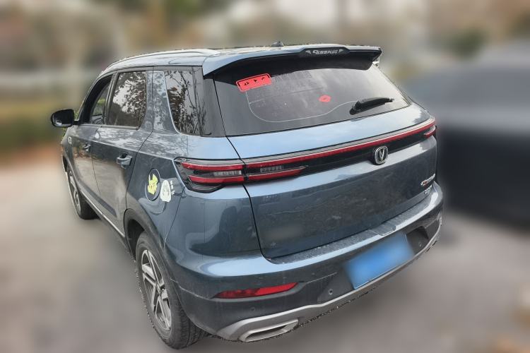 Used Changan CS55PLUS 2020 1.5T Automatic Colorful Model
