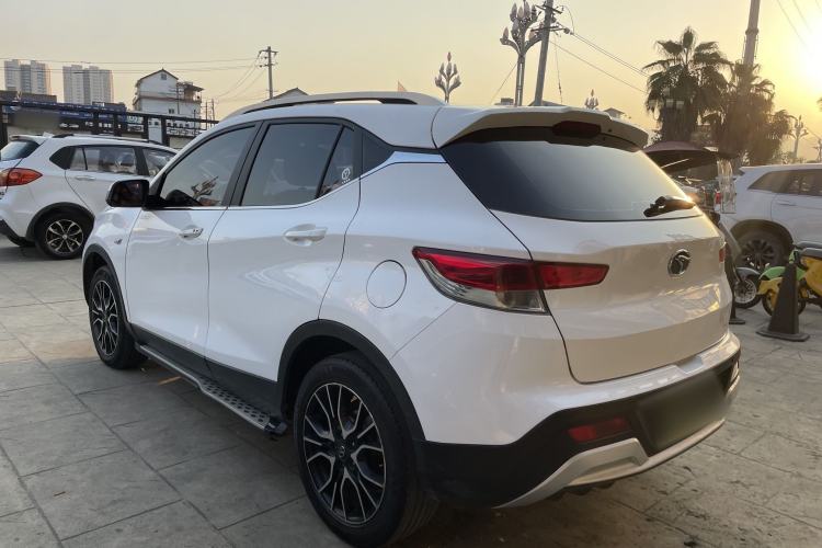 Used Soueast DX3 2018 1.5L Manual Luxury Model
