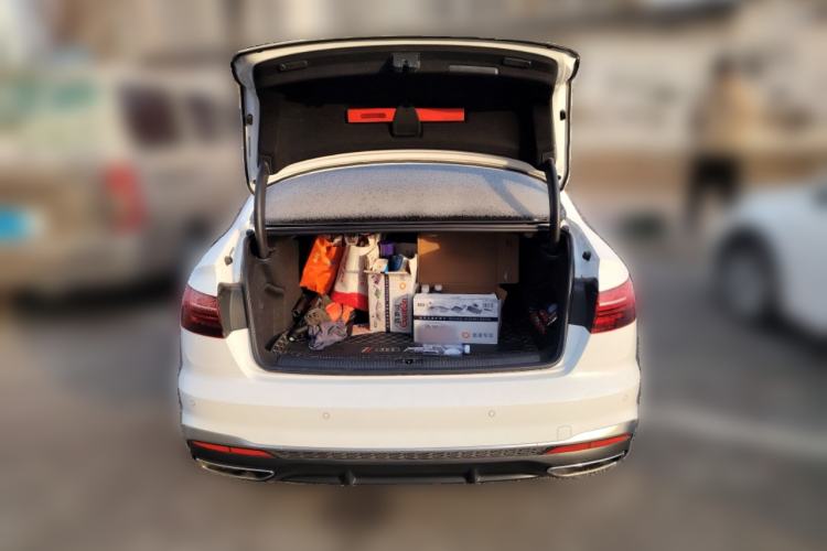 Used Audi A4L 2020 40 TFSI Fashion Dynamic Model