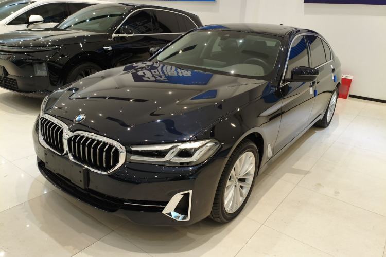 Used BMW 5 Series 2022 Restyled 525Li Luxury Package