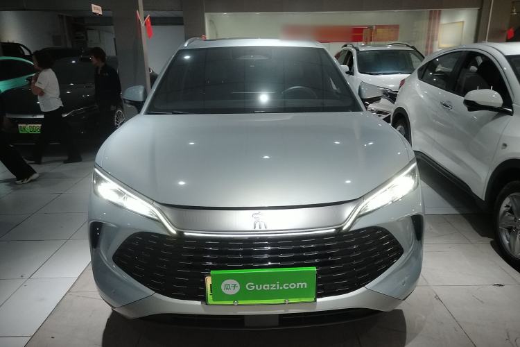 Used BYD Song L DM-i 2025 Intelligent Driving Version 160 km Excellence Edition