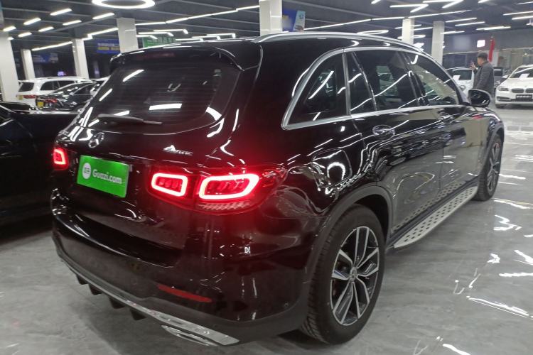 Used Mercedes-Benz GLC 2021 GLC 260 L 4MATIC Luxury Model