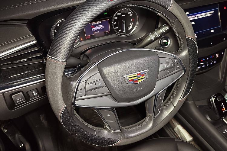 Used Cadillac XT5 2021 28T Four-Wheel Drive Luxury Version
