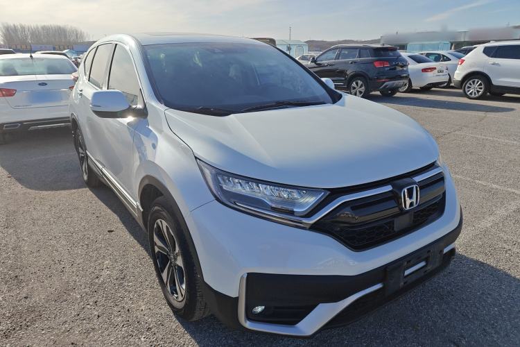 Used Honda CR-V 2021 240TURBO CVT Two-Wheel Drive Urban Edition