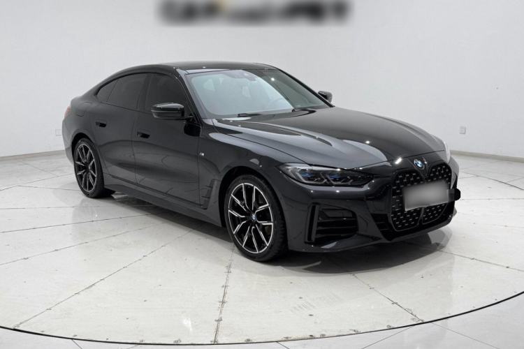 Used BMW 4 Series 2022 425i Gran Coupe M Sport Night Edition
