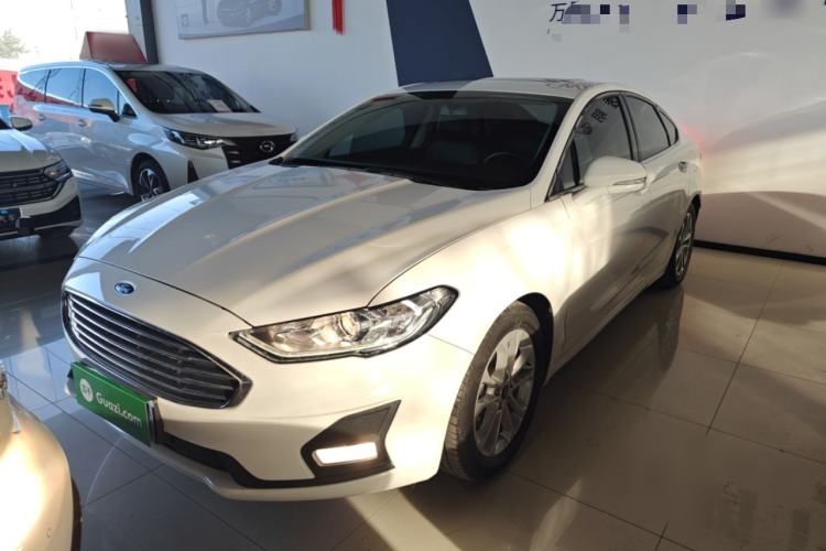 Used Ford Mondeo 2020 EcoBoost 180 Stylish Model