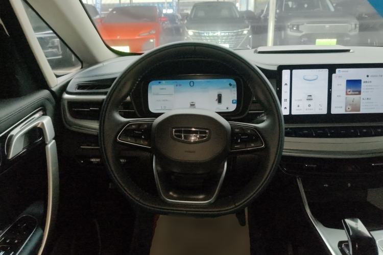 Used Geely Auto Jiajie 2023 Geely Jiaji L 1.5TD DCT Luxury Model