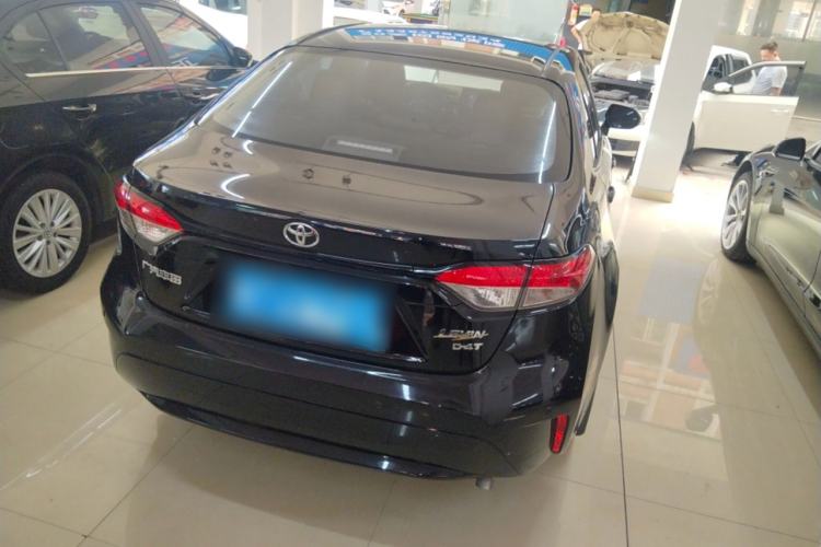 Used Toyota Levin 2019 185T CVT Luxury Edition China VI Standard
