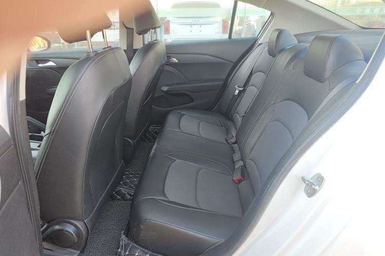 Used Chevrolet Cavalier 2019 320 Automatic Xinyue Edition
