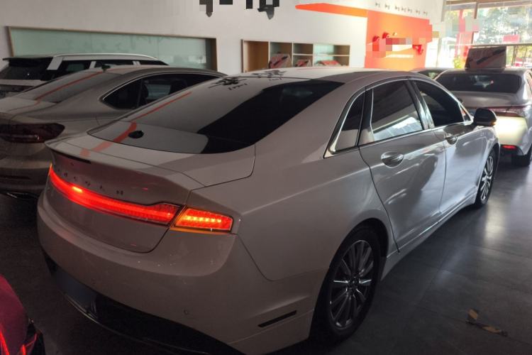 Used Lincoln MKZ 2020 2.0T Deluxe Edition
