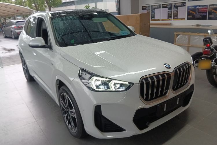 Used BMW X1 2024 sDrive25Li M Sport Package
