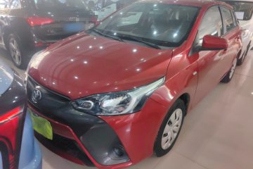 Used Toyota YARiS L 2016 Revised 1.5E CVT Charming Edition