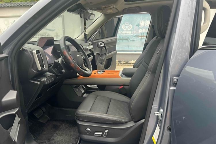 Used Haval DARGO 2024 1.5T DCT Border Collie Edition
