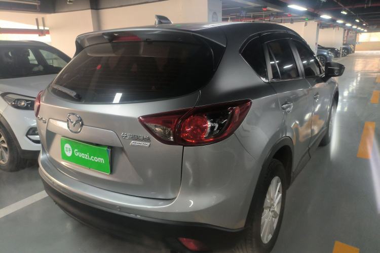 Used Mazda CX-5 2013 2.0L Automatic Two-Wheel Drive Comfort Version

