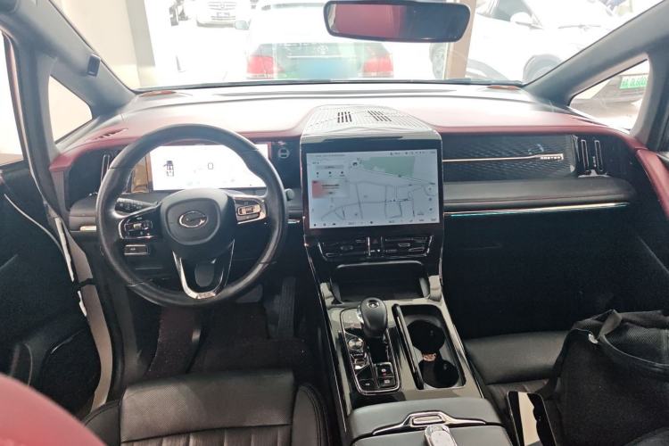 Used GAC Trumpchi M8 2023 Zongshi Series 400T Flagship Edition