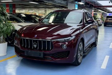 Used Maserati Levante 2016 3.0T Standard Edition