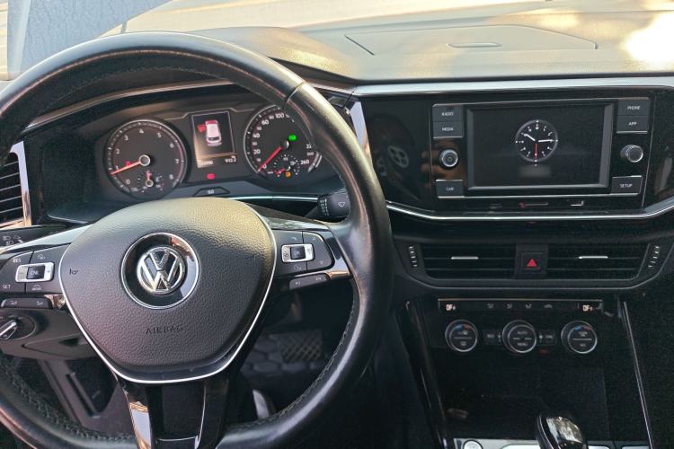 Used Volkswagen Tayron 2019 330TSI Two-Wheel Drive Luxury Model China VI Standard