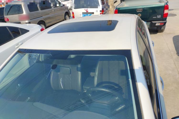 Used Peugeot 308 2016 1.6L Automatic Luxury Edition