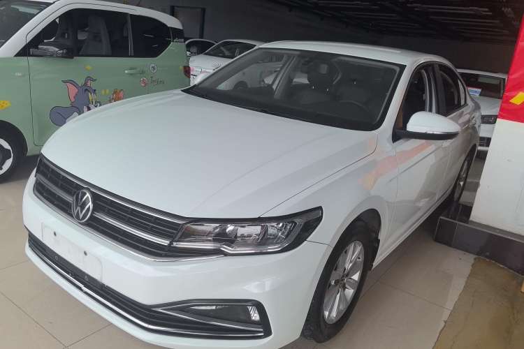 Used Volkswagen Bora 2021 1.5L Automatic Fashionable Smart Connectivity Version