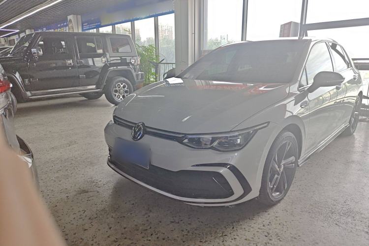 Used Volkswagen Golf 2021 280TSI DSG R-Line
