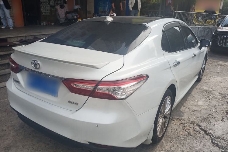 Used Toyota Camry 2019 2.5G Luxury Edition China VI Standard
