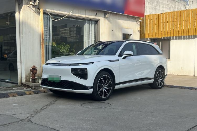 Used XPeng G9 2022 702 Pro