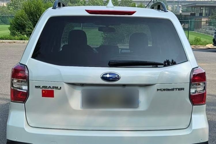 Used Subaru Forester 2013 2.5i Automatic Luxury Edition
