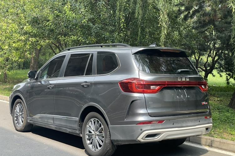 Used SWM G05 2021 PRO 1.5T Automatic Luxury Model 7 Seats
