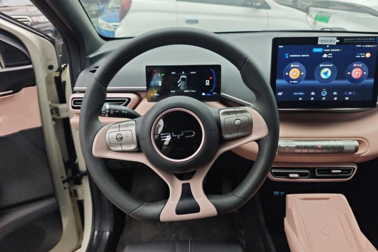 Used BYD Seagull 2024 Honor Edition 305km Dynamic Version
