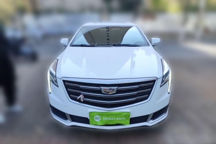 Used Cadillac XTS 2018 28T Tech Edition