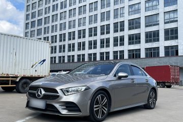 Used Mercedes-Benz A-Class 2020 A 180 L Sport Sedan