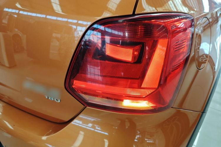 Used Volkswagen Polo 2016 1.6L Cross Polo Automatic