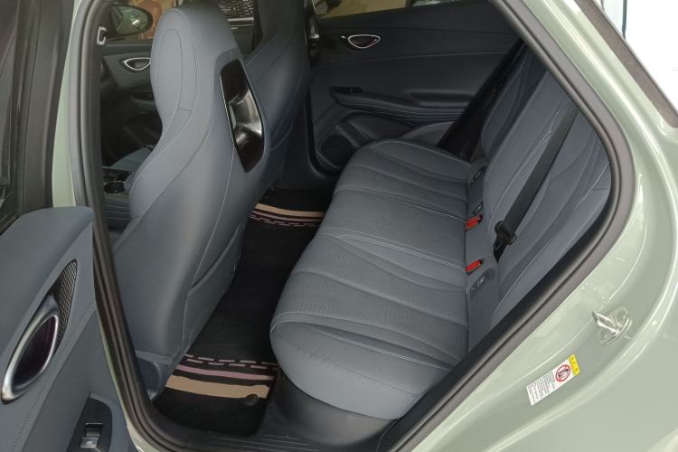 Used BYD Seal 06GT 2025 Intelligent Driving Version 605 Heatwave Edition
