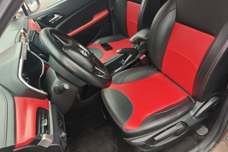 Used Brilliance V3 2017 1.5L Manual Smart Model
