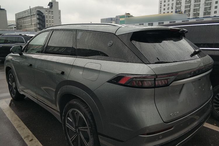 Used Chery Fengyun T10 2024 210 Luxury Edition
