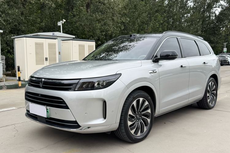 Used Hima AITO M7 2024 1.5T Intelligent Driving Rear-Drive Max Edition 5 Seats
