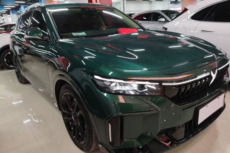 Used VOYAH FREE 2024 Ultra-Long Range Intelligent Driving Version
