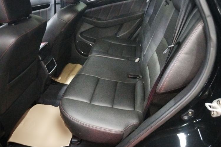 Used Leopaard CS10 2016 2.0T Automatic Luxury Version
