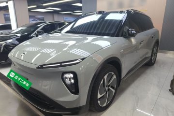 Used Nio ES6 2023 75 kWh